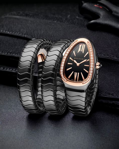 bvlgari serpenti watch fake|bvlgari serpenti watch first copy.